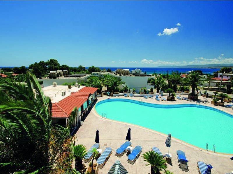 Coliseum & Hotell