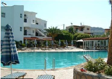 Coliseum & Hotell Pefki
