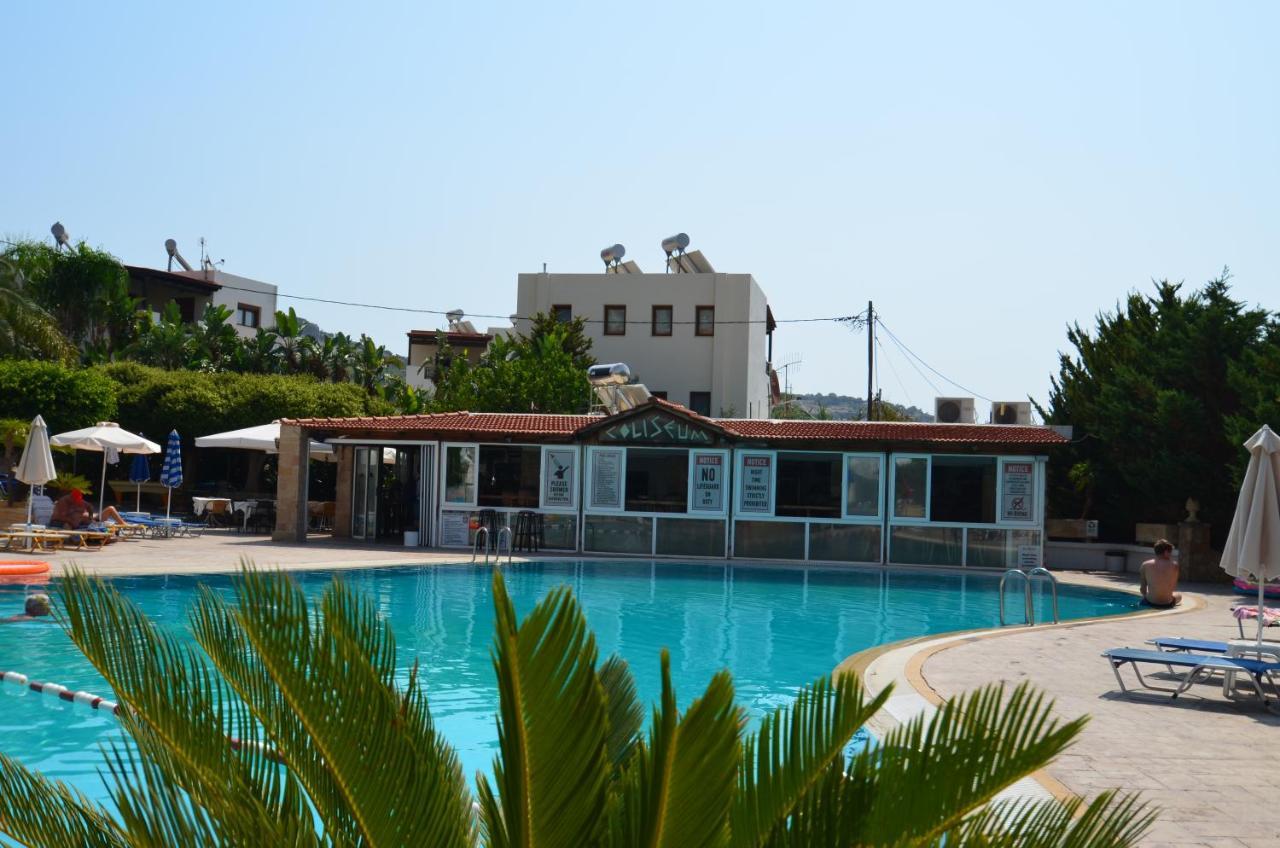 Hotell Coliseum &