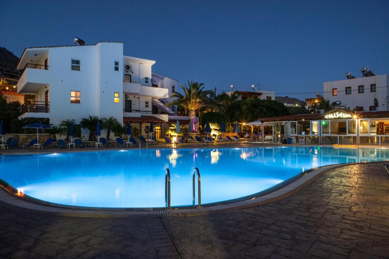 Coliseum & Hotell