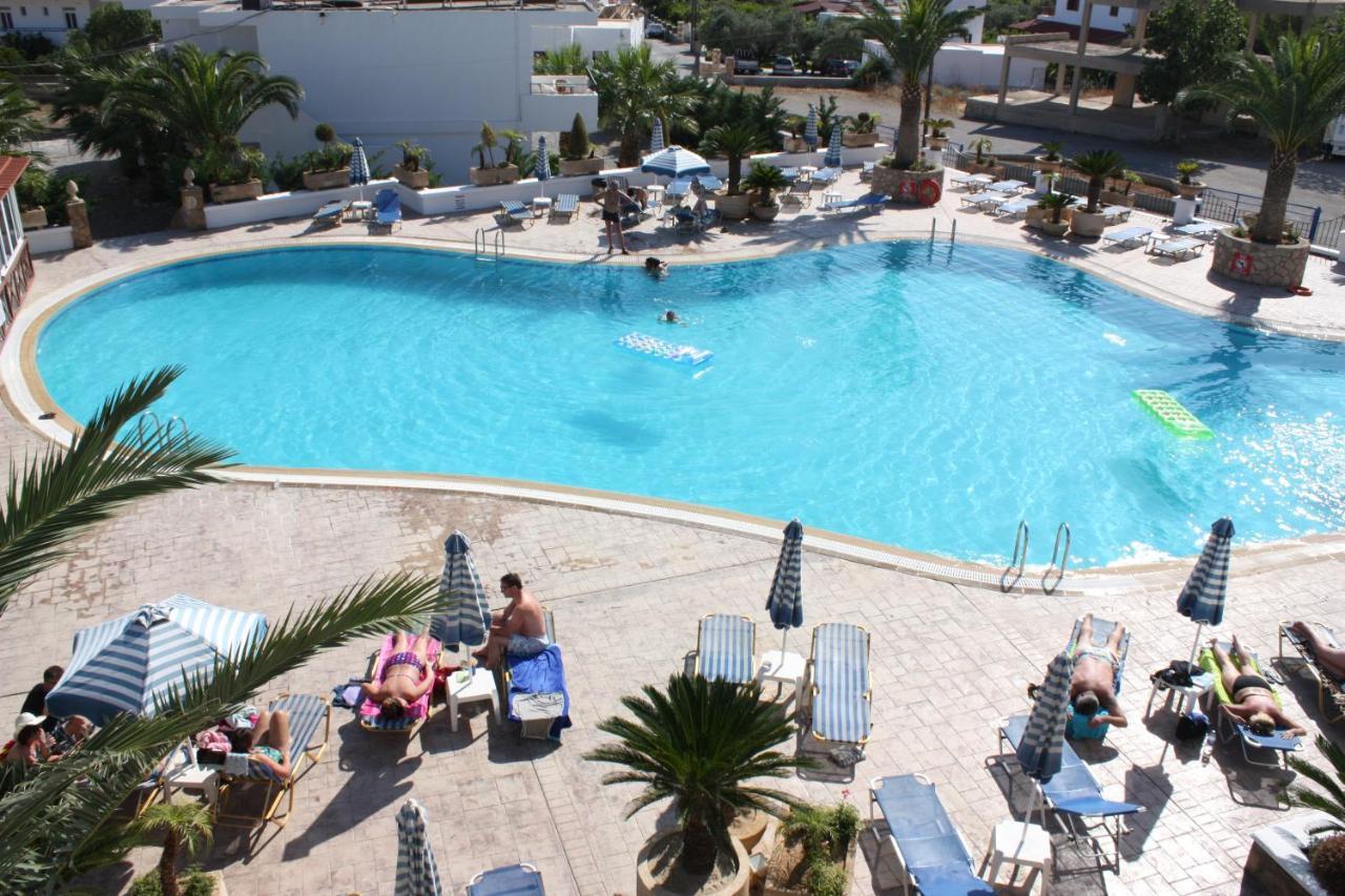 Hotel Coliseum & Pefki